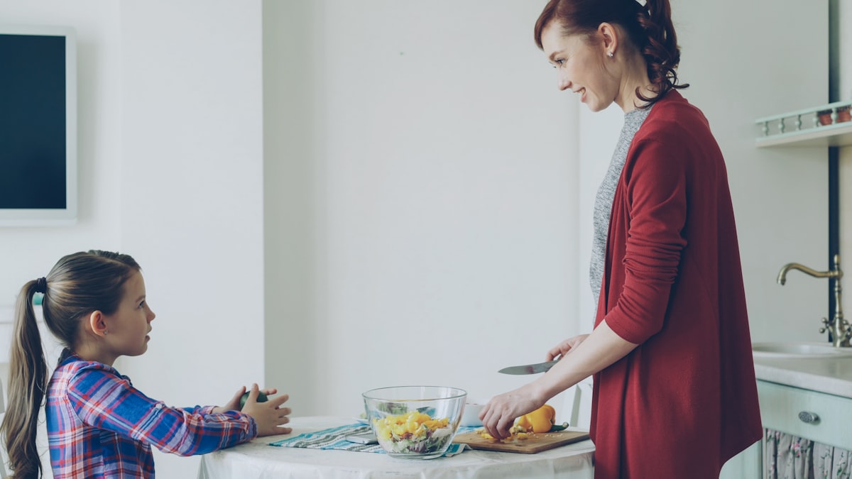 Professionelle Ernährungsberatung für Familien