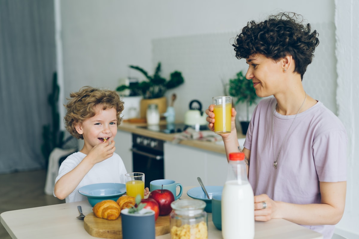 Online-Ernährungsressourcen