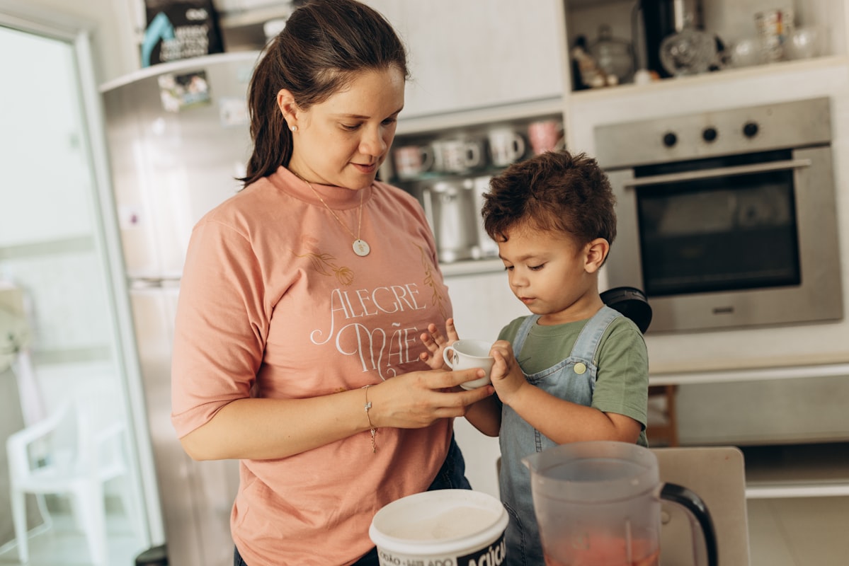 Ernährungsworkshops für Kinder