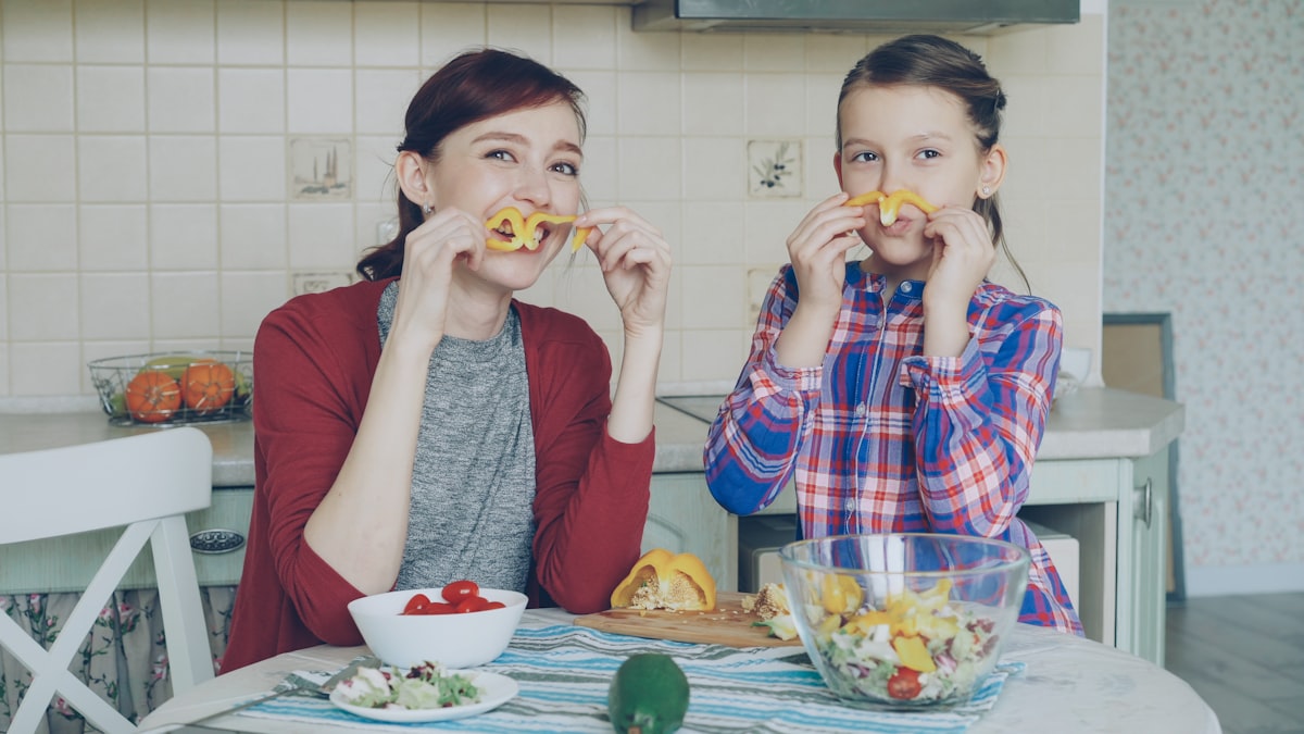 Rezepte und Mahlzeitenpläne
